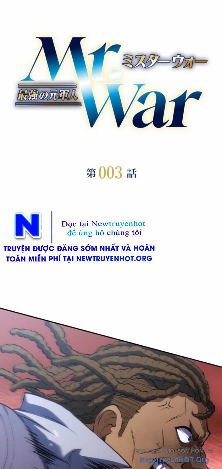 Cựu Chiến Binh Tối Thượng Chương 3 Ảnh 8