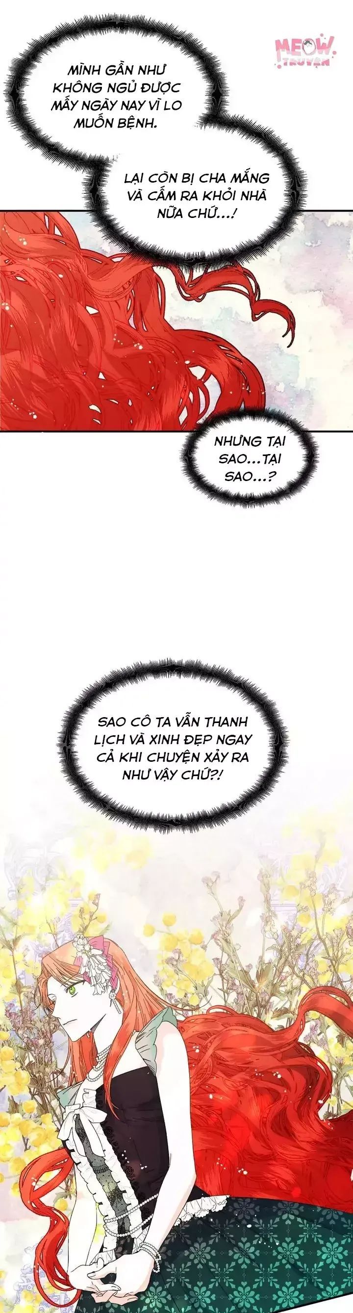 Kết Thúc Có Hậu Của Nhân Vật Phản Diện Chương 81 Ảnh 31