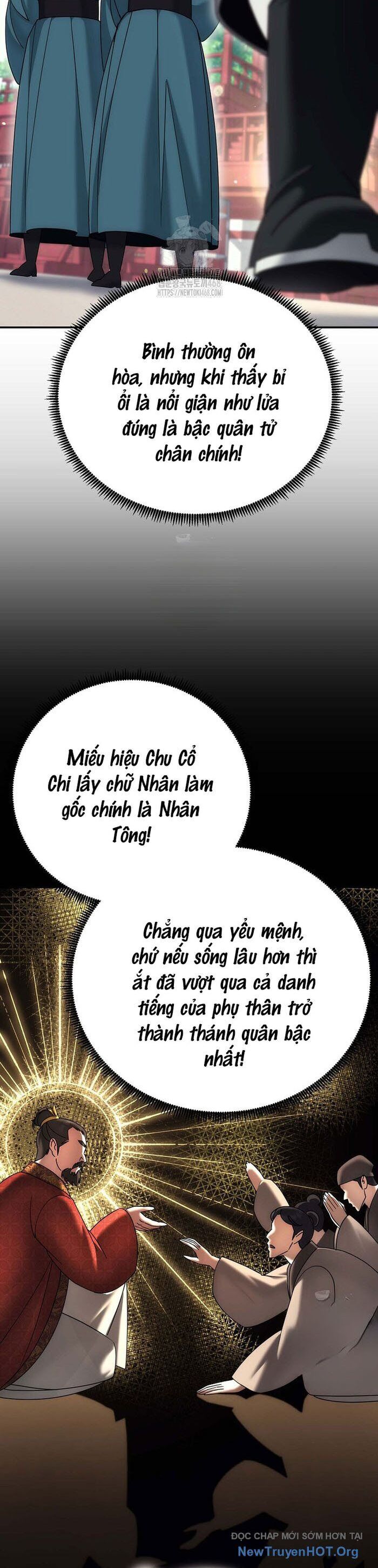 Hoạn Quan Tuyệt Luân Chương 33 Ảnh 32