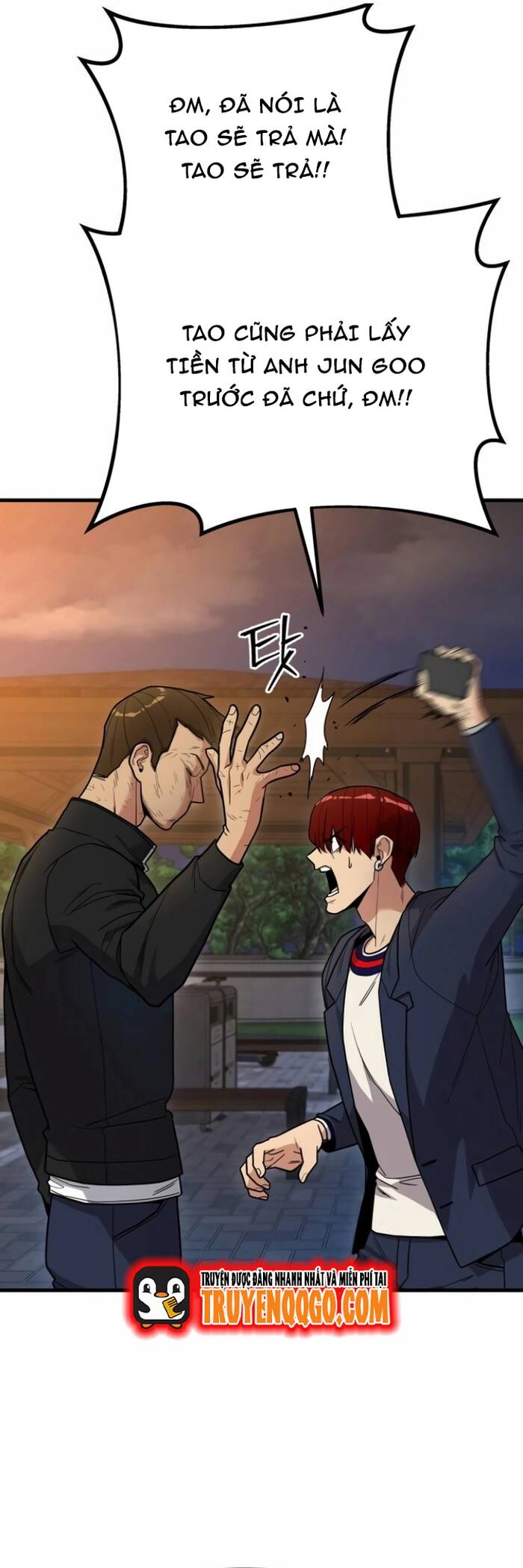 Tài Xế Báo Thù Chương 8 Ảnh 27