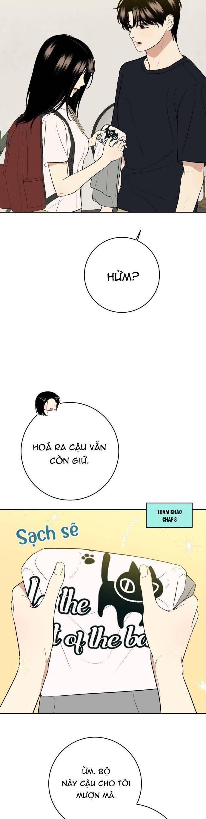 Kỷ Niệm Tuổi 19 Tồi Tệ Chương 41 Ảnh 4