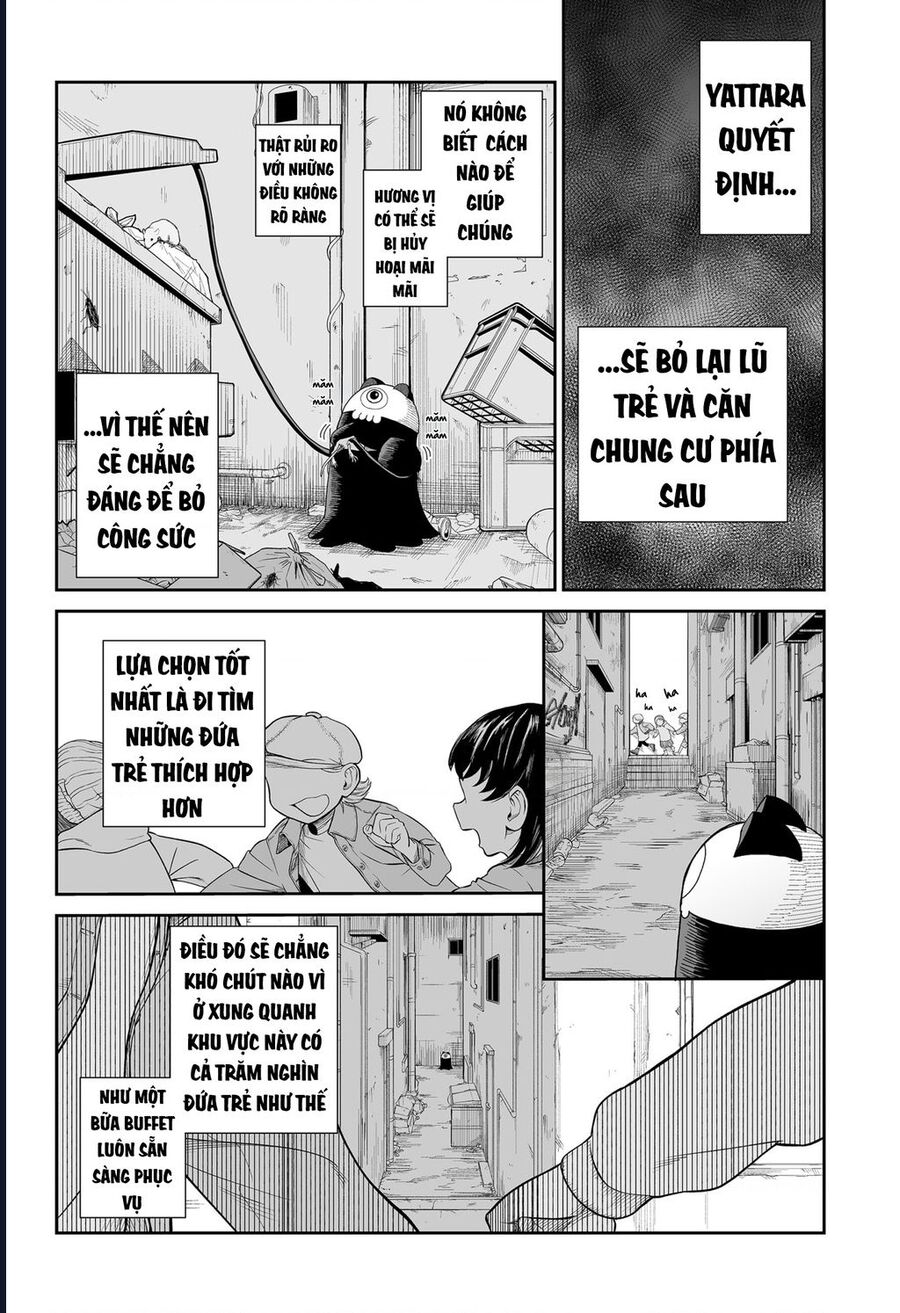 Yattara Chương 5 Ảnh 18