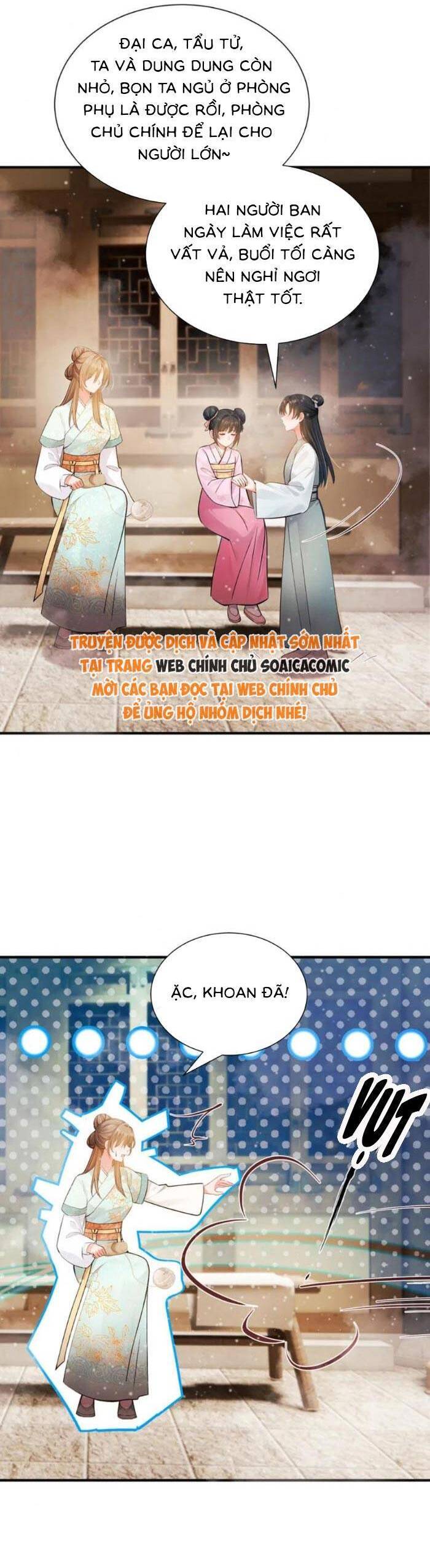 Mang Cả Siêu Thị Xuyên Không Về Nuôi Thừa Tướng Chương 44 Ảnh 10