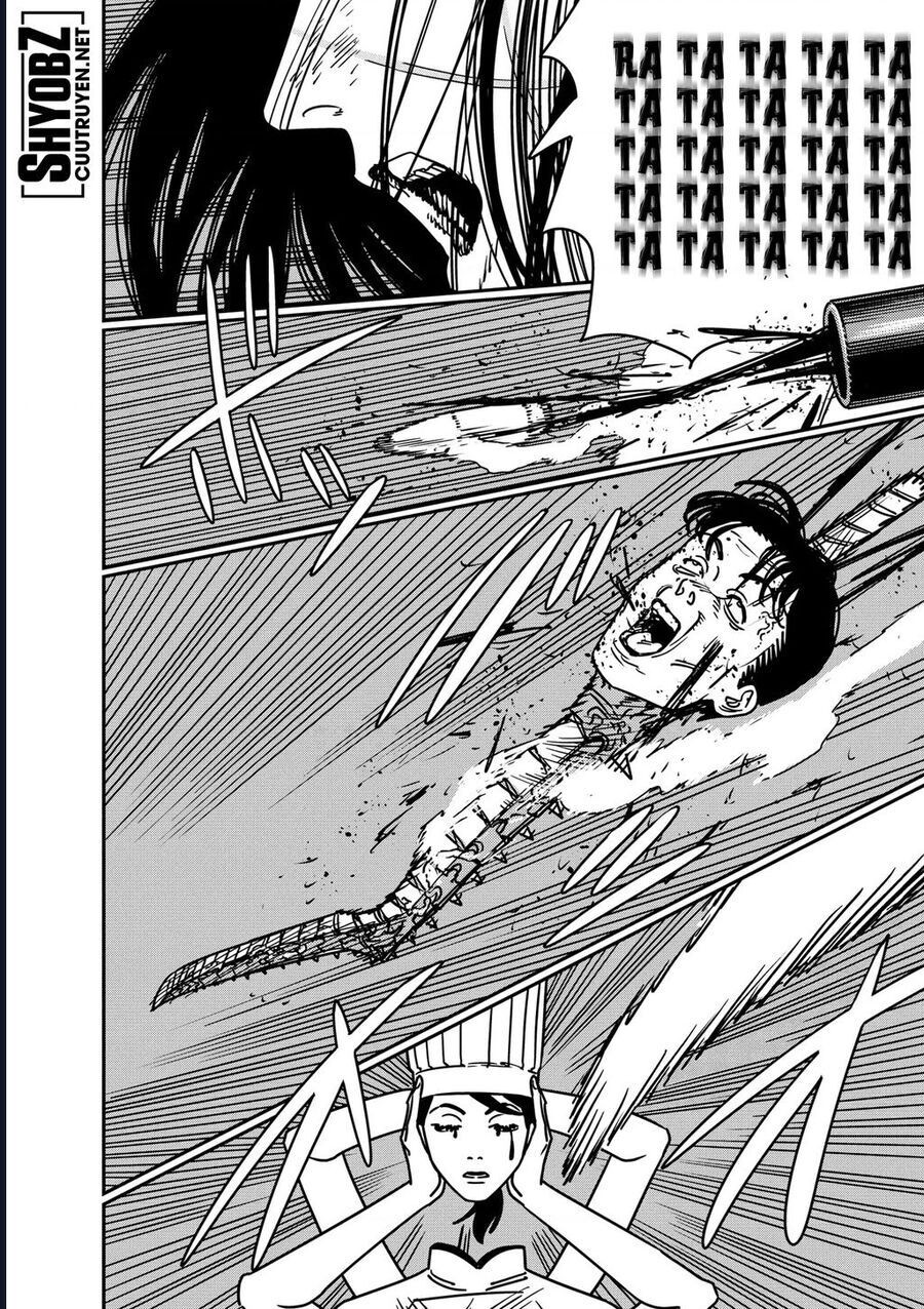 Chainsaw Man - Thợ Săn Quỷ Chương 207 Ảnh 12