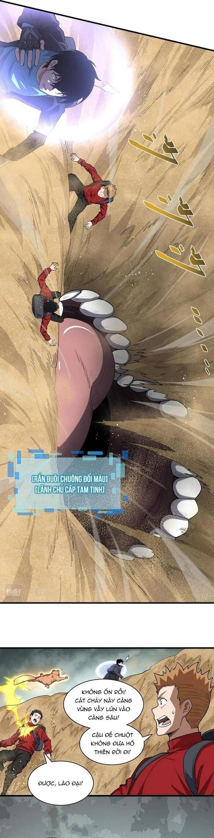 Ta Đến Từ Hư Không Chương 44 Ảnh 10