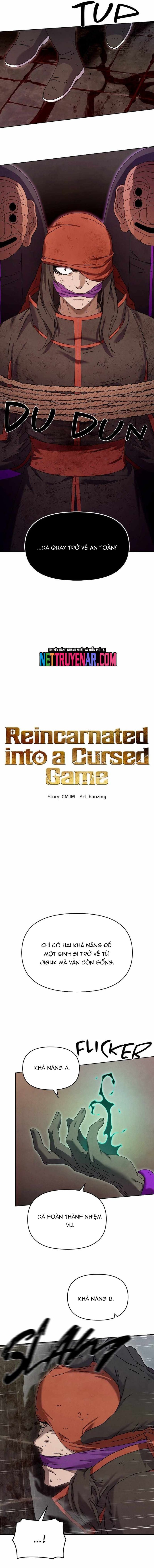 Xuyên Không Vào Con Game Rác Rưởi Của Tôi Chương 27 Ảnh 7