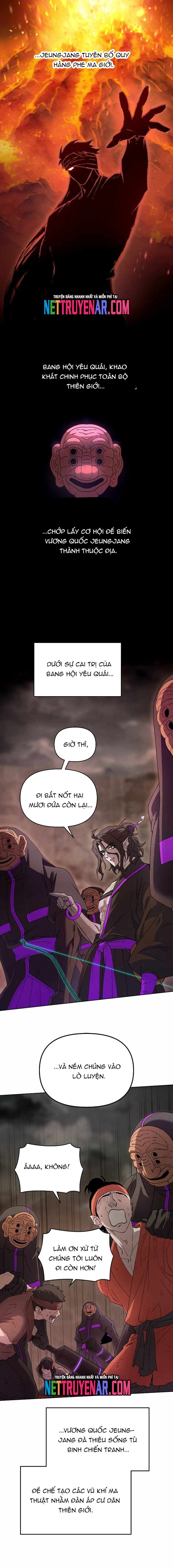 Xuyên Không Vào Con Game Rác Rưởi Của Tôi Chương 27 Ảnh 5