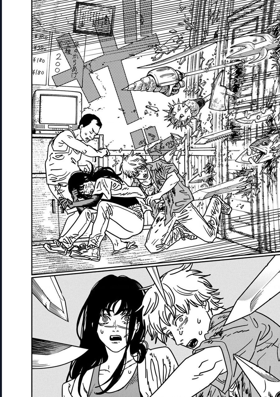 Chainsaw Man - Thợ Săn Quỷ Chương 208 Ảnh 10