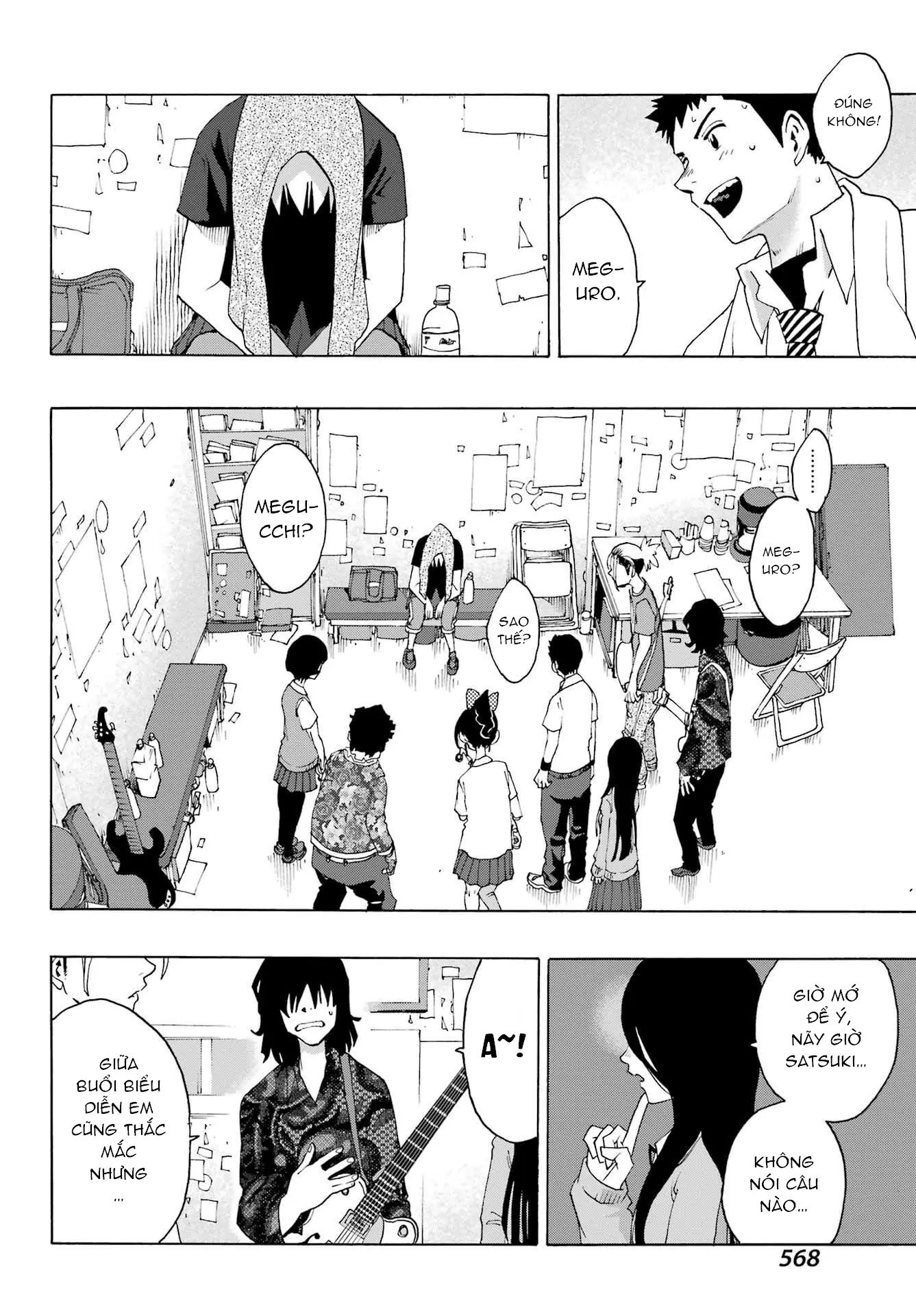 Shiori Experience - Jimi Na Watashi To Hen Na Oji-San Chương 98 Ảnh 33