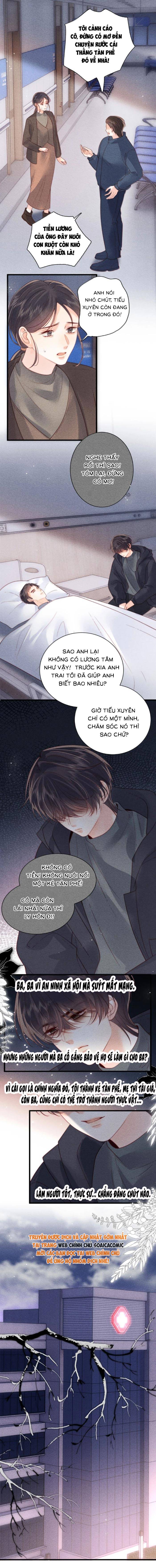 Anh Nguyện Làm Ác Ma Bảo Vệ Em Chương 31 Ảnh 7