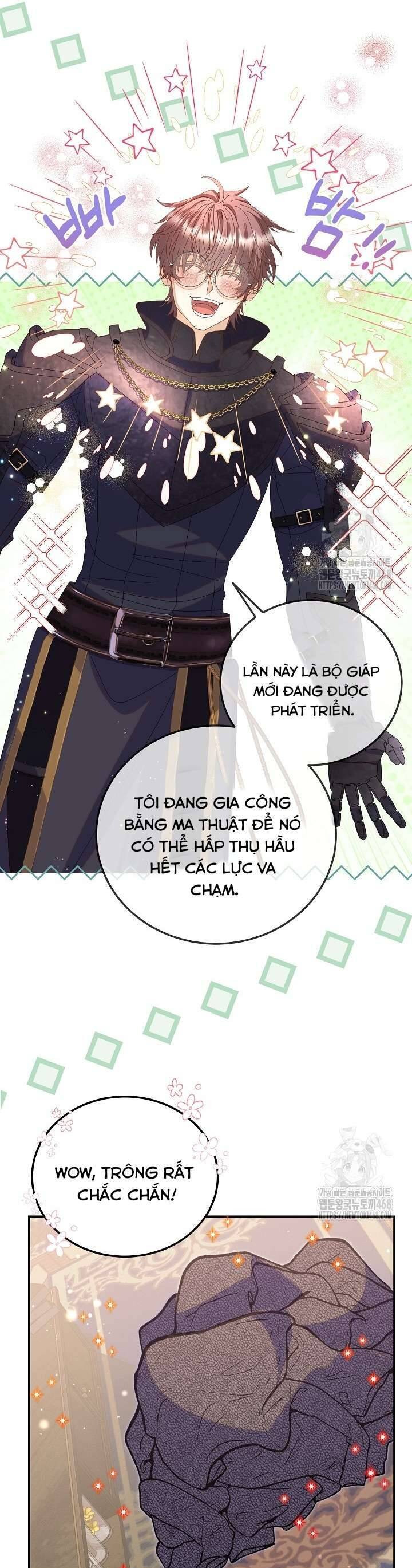 Trở Thành Con Gái Của Các Nhân Vật Chính Chương 51 Ảnh 37