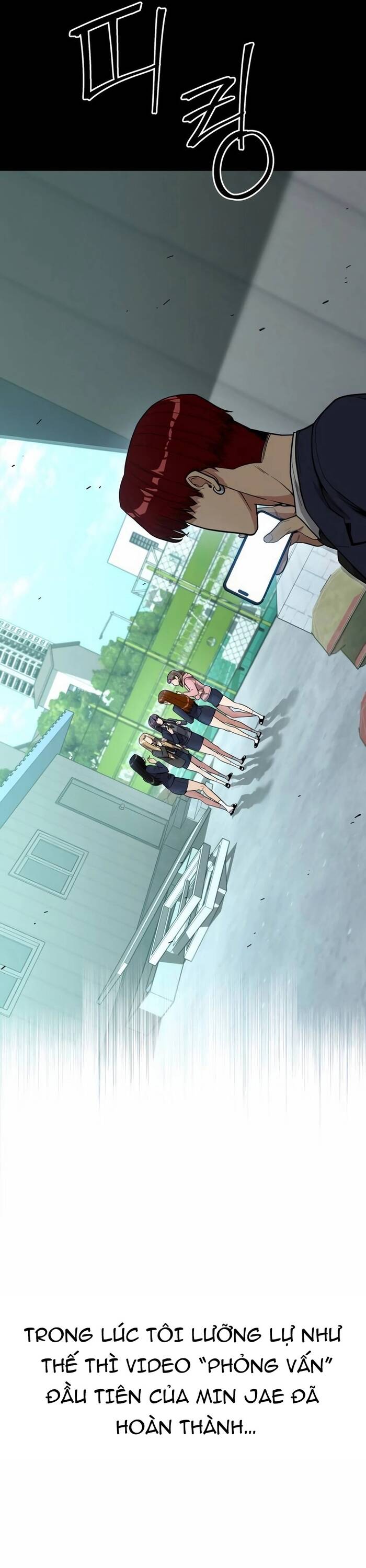 Tài Xế Báo Thù Chương 11 Ảnh 53