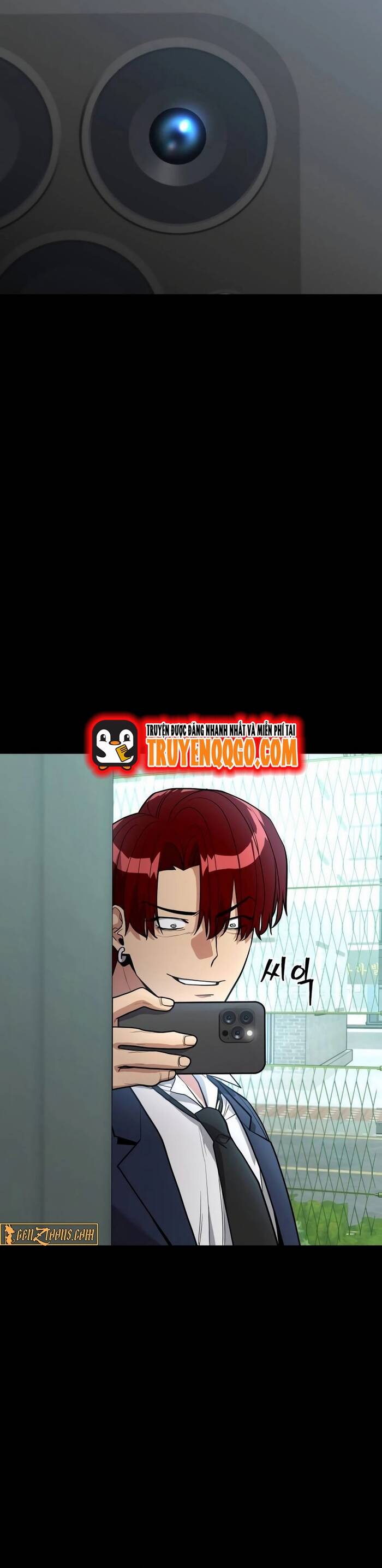 Tài Xế Báo Thù Chương 11 Ảnh 52