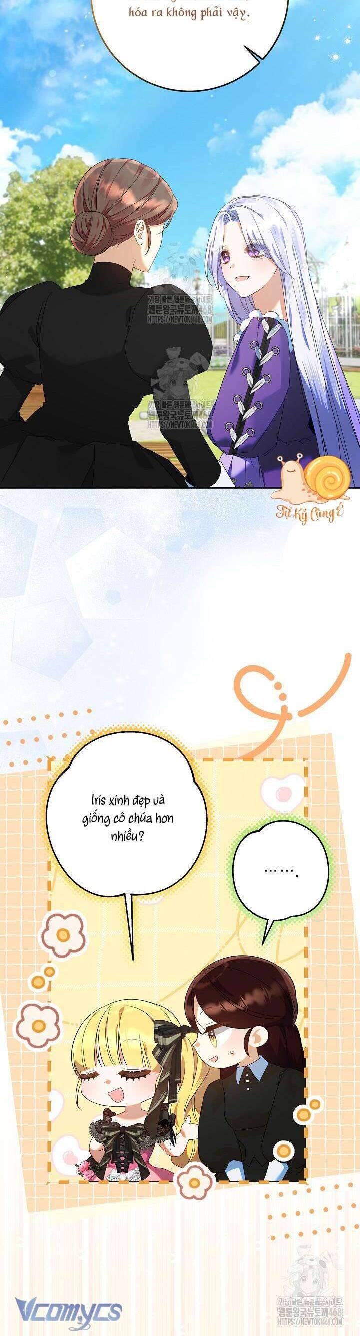 Tôi Đã Sẵn Sàng Cho Cuộc Ly Hôn Chương 33 Ảnh 22