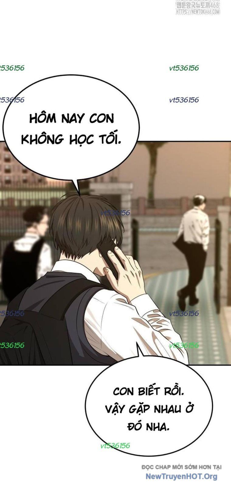 Chớ Bước Vào Nhà Hoang Chương 17 Ảnh 40
