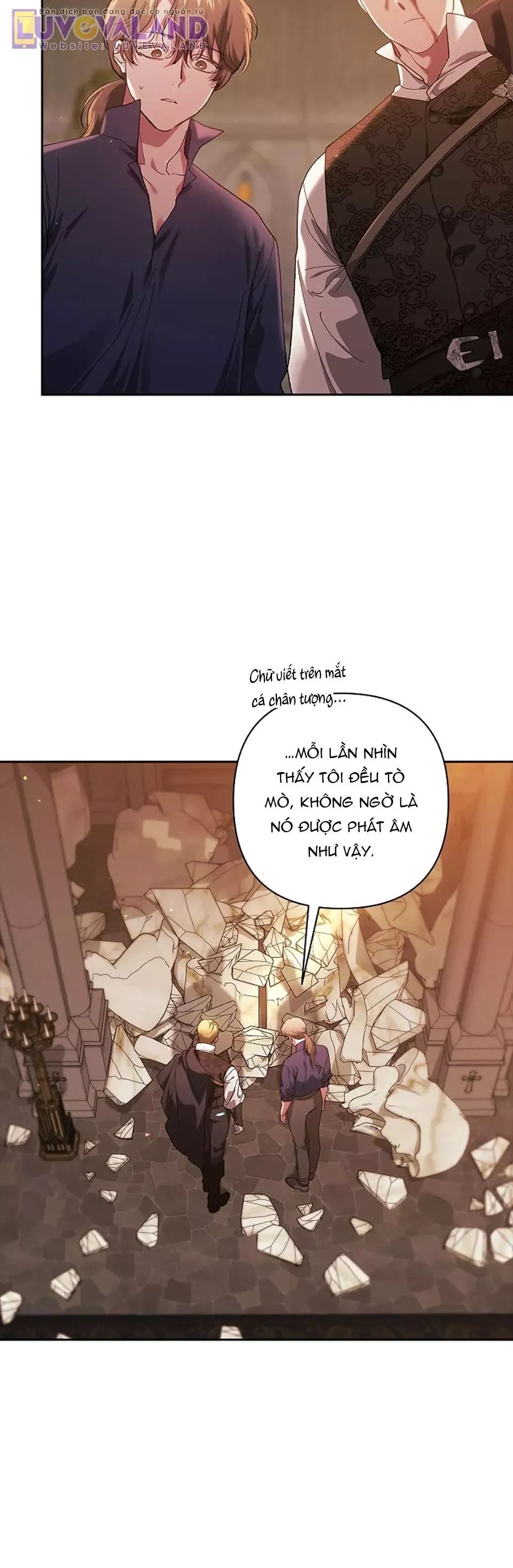 Cuộc Hôn Nhân Này Dù Sao Cũng Sẽ Tan Vỡ Mà Thôi Chương 100 Ảnh 39