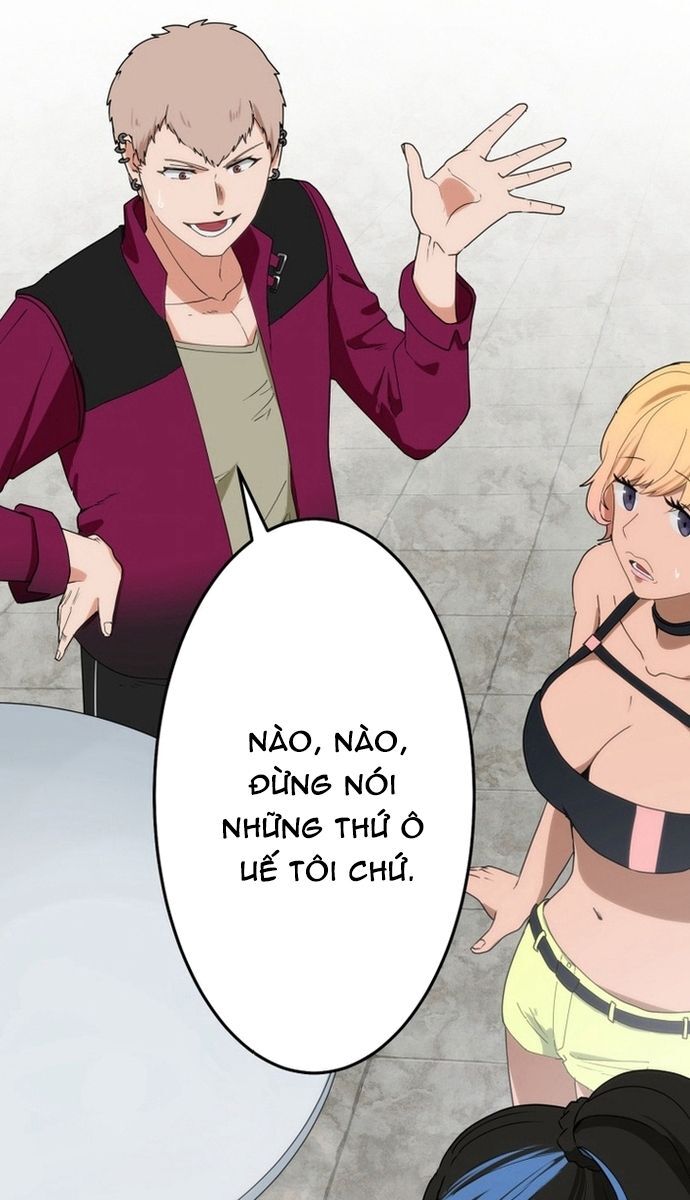 Đảo Ngược Chỉ Số : Từ Kẻ Xui Xẻo Thành Vô Địch! Chương 2 Ảnh 42
