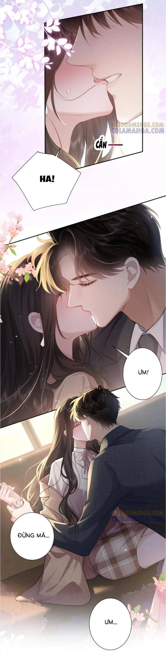 Tổng Tài Cố Chấp, Xin Hãy Buông Tha Chương 24 Ảnh 5