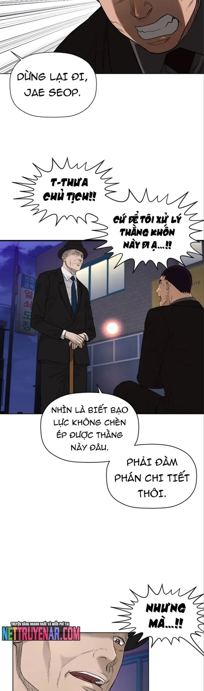 Cuộc Đời Thứ Hai Của Một Gangster Chương 120 Ảnh 19