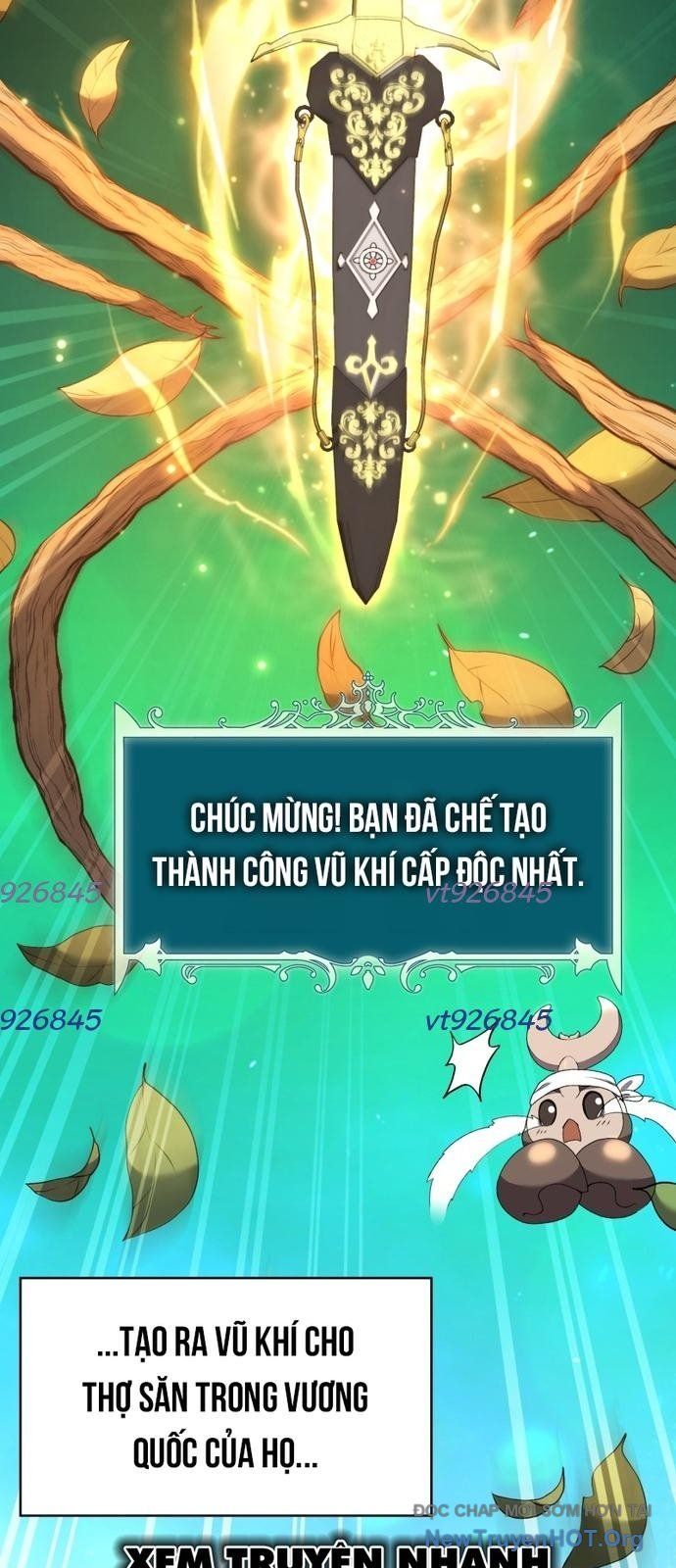 Tôi Làm Vườn Tại Thế Giới Thợ Săn Chương 61 Ảnh 45