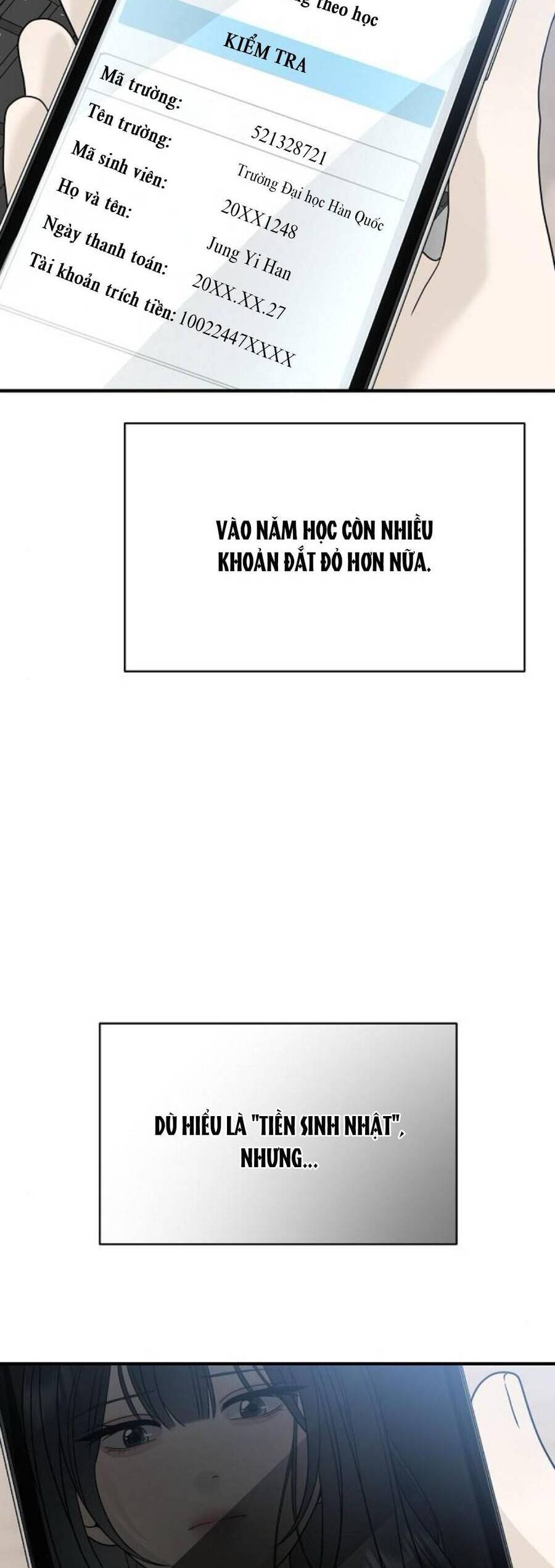 Kẻ Xâm Nhập Dịu Dàng Chương 5 Ảnh 29
