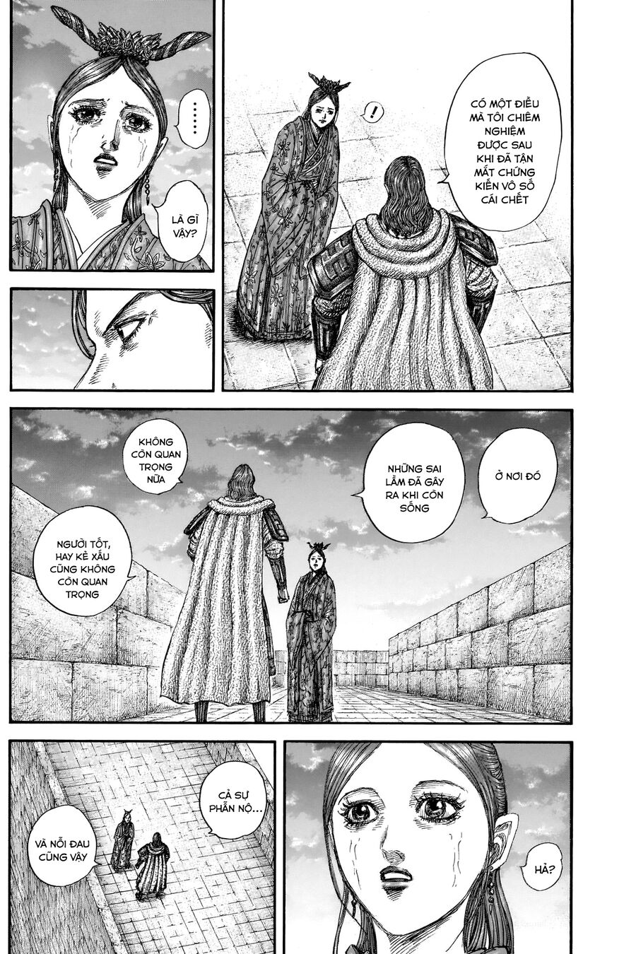 Kingdom - Vương Giả Thiên Hạ Chương 842 Ảnh 11