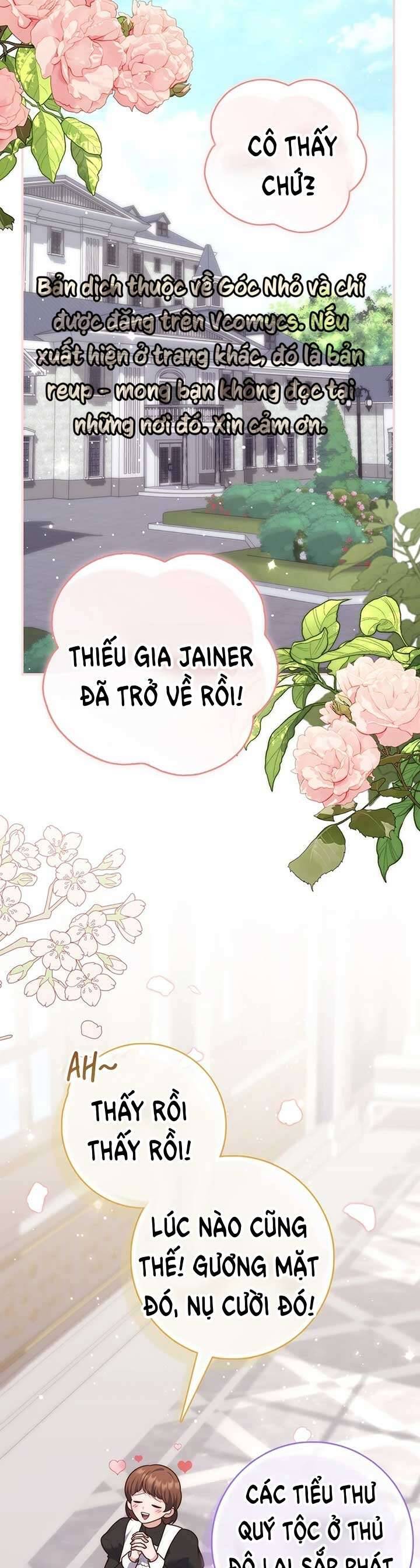 Nàng Công Chúa Tiên Tri Chương 110 Ảnh 3