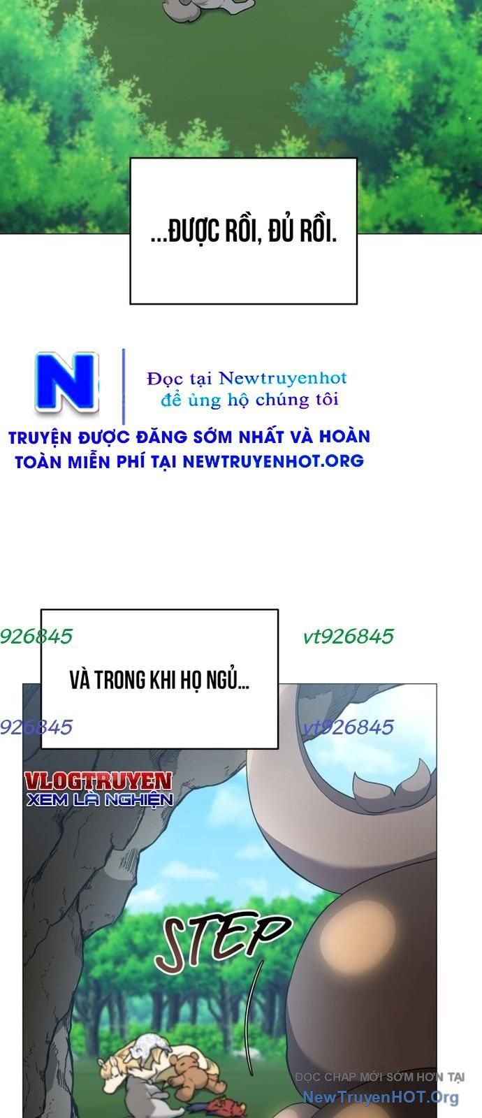 Tôi Làm Vườn Tại Thế Giới Thợ Săn Chương 61 Ảnh 34