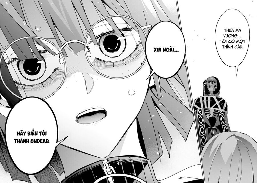 Shokei Sareta Kenja Wa Lich Ni Tensei Shite Shinryaku Sensou Wo Hajimaru Chương 49 Ảnh 30