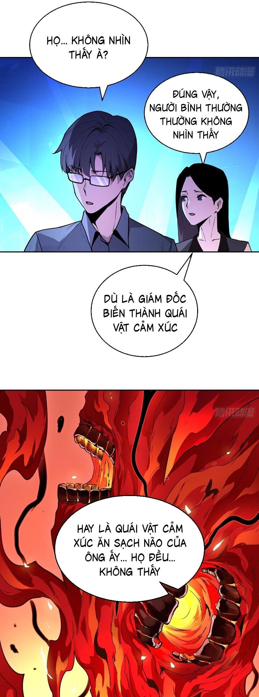 Bệnh Cảm Xúc Chương 1 Ảnh 37