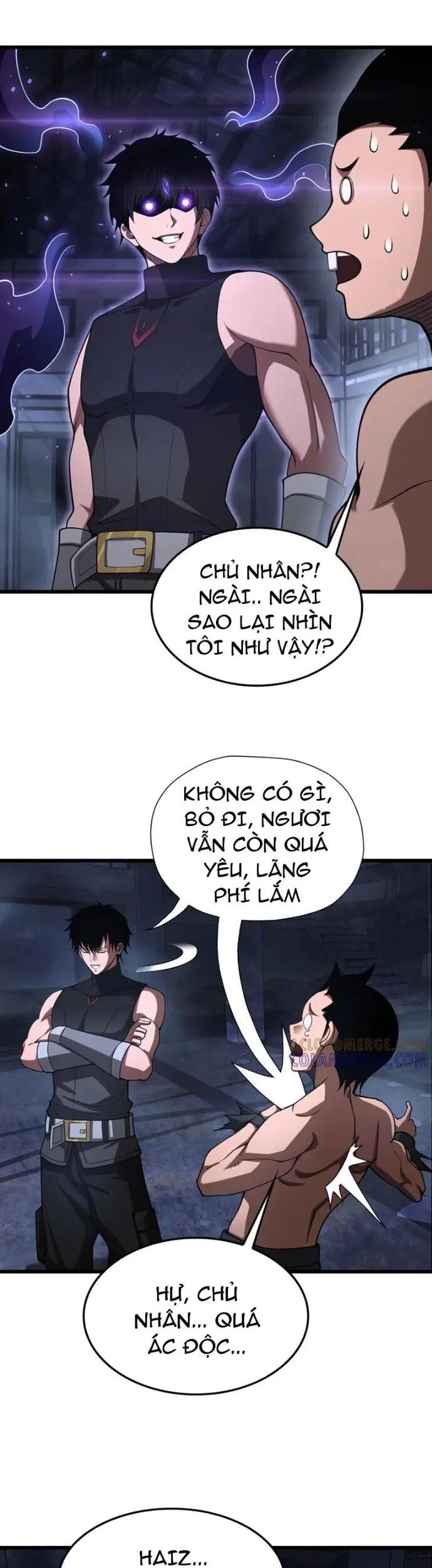 Mạt Thế Kiếm Thần: Ta Chấn Kinh Toàn Cầu Chương 85 Ảnh 31