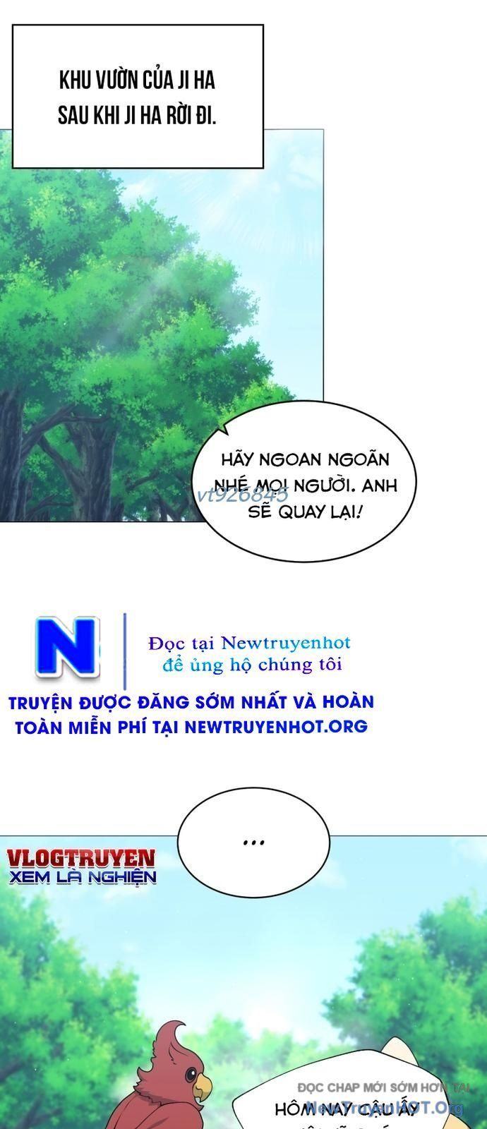 Tôi Làm Vườn Tại Thế Giới Thợ Săn Chương 61 Ảnh 28
