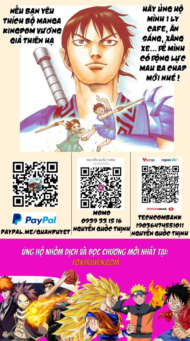 Kingdom - Vương Giả Thiên Hạ Chương 842 Ảnh 22