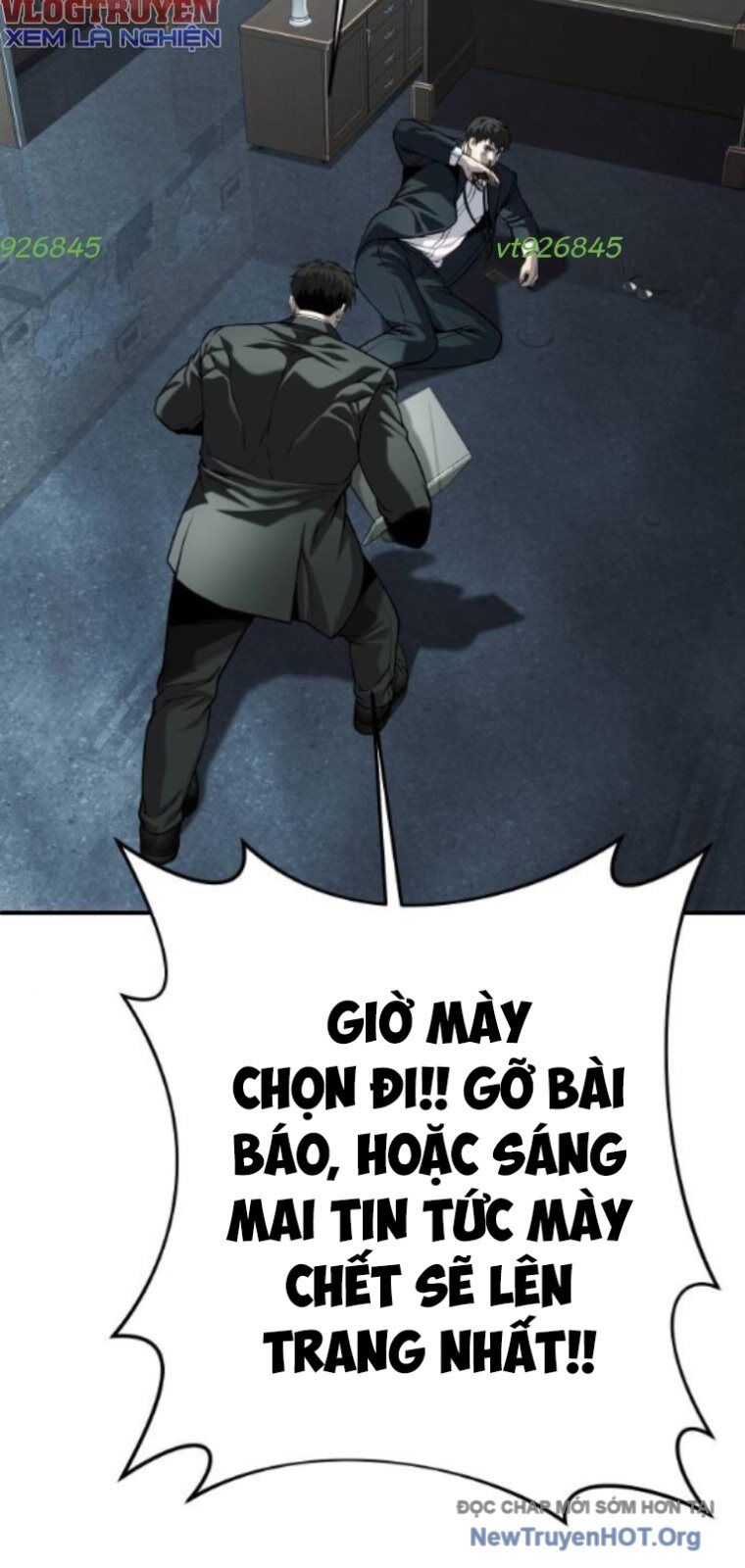 Đứa Con Báo Thù Chương 68 Ảnh 17