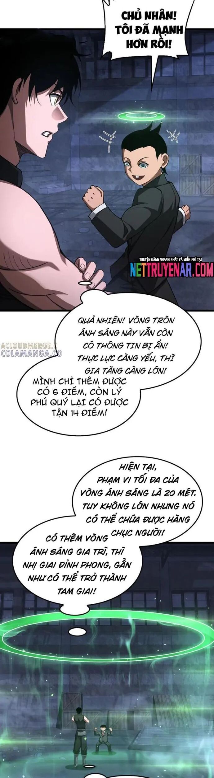 Mạt Thế Kiếm Thần: Ta Chấn Kinh Toàn Cầu Chương 85 Ảnh 27