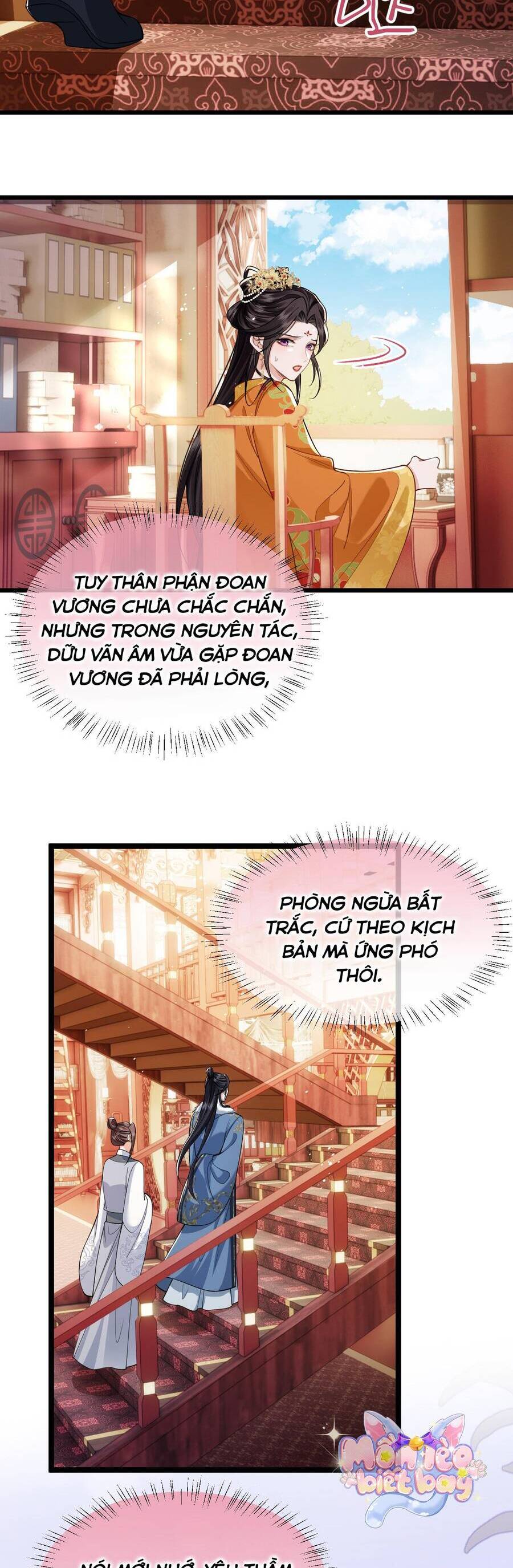 Thành Hà Thể Thống Chương 11 Ảnh 6