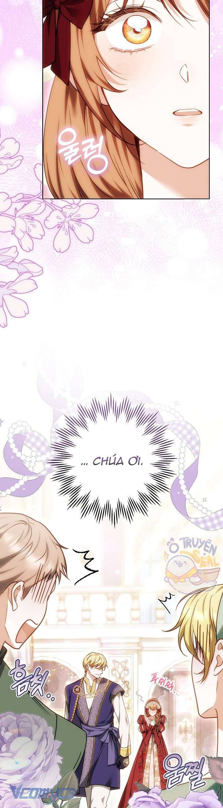 Cây Kim Chỉ Của Hoàng Hậu Chương 12 Ảnh 16