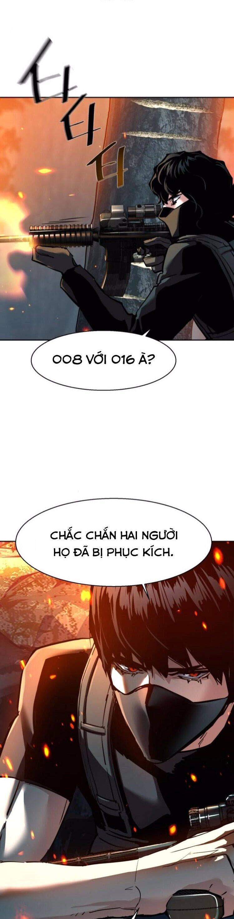 Bạn Học Tôi Là Lính Đánh Thuê Chương 248 Ảnh 17