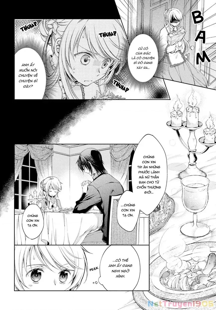 Mahoutsukai No Konyakusha Chương 16 Ảnh 16