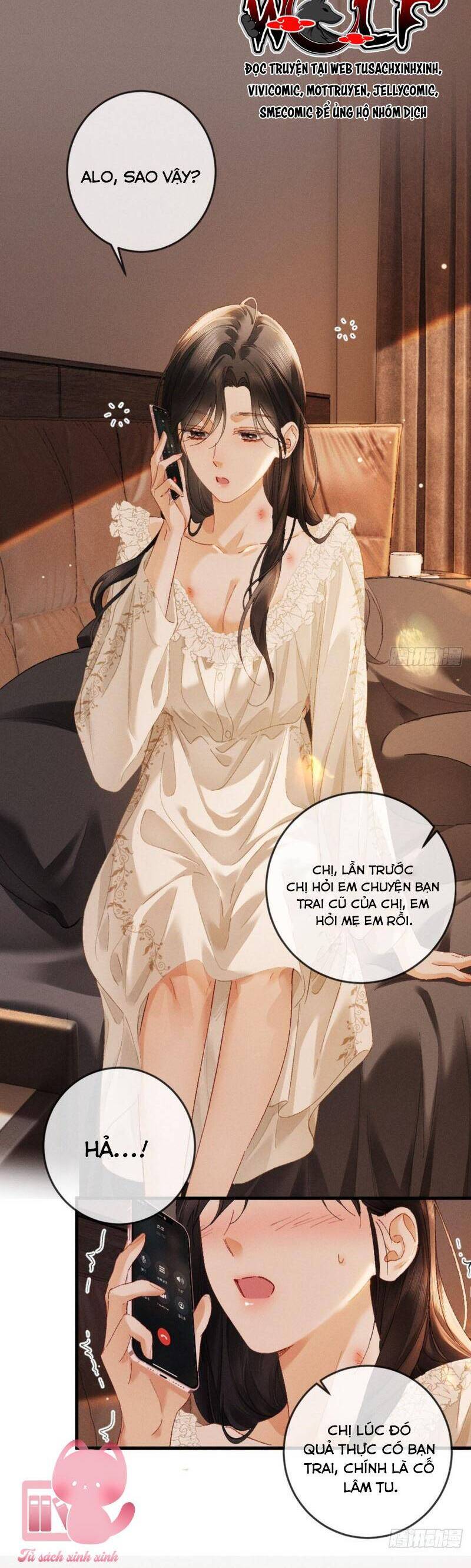 Sa Vào Cạm Bẫy! Chương 24 Ảnh 24
