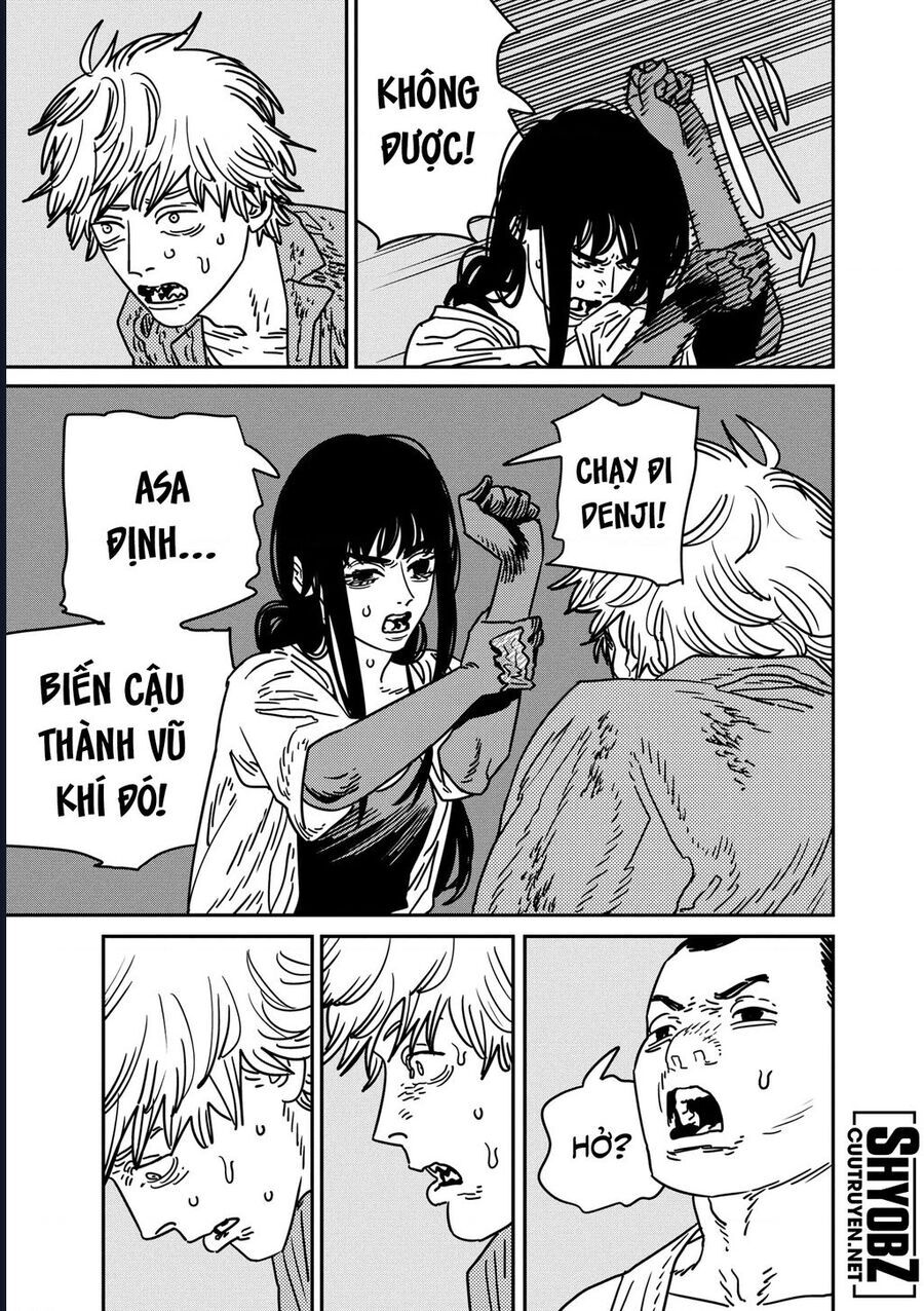 Chainsaw Man - Thợ Săn Quỷ Chương 208 Ảnh 13