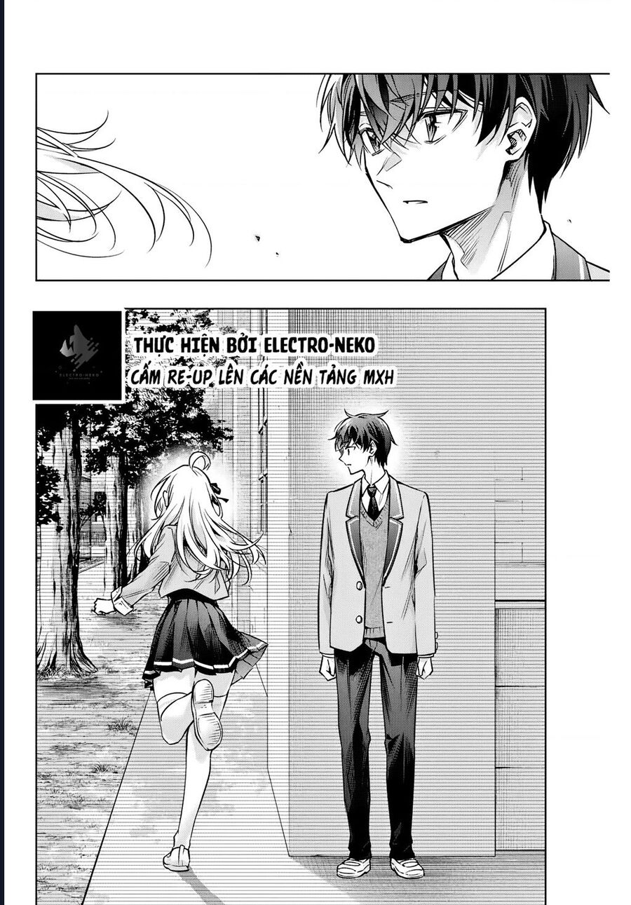 Arya Bàn Bên Thỉnh Thoảng Lại Trêu Ghẹo Tôi Bằng Tiếng Nga Chương 62 Ảnh 19