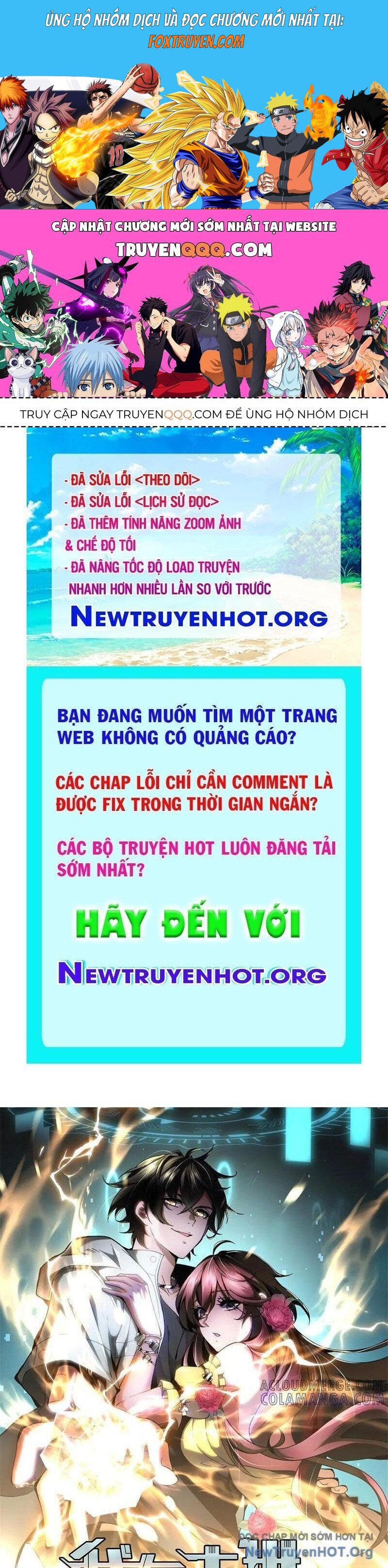 Giải Cứu Thế Giới Bằng Cách Thăng Cấp Chương 45 Ảnh 2