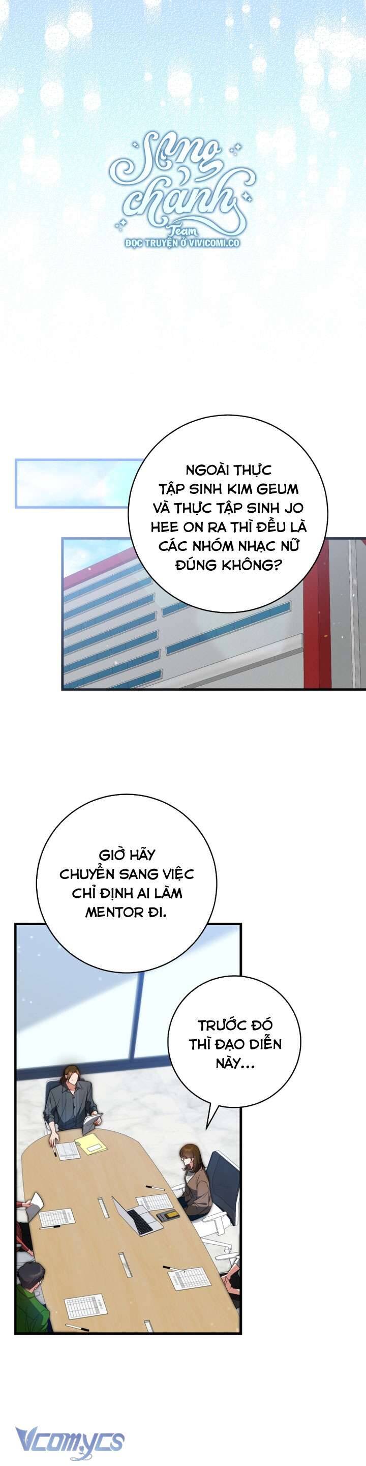 Trở Thành Leader Của Nhóm Nhạc Nữ Đang Trên Bờ Vực Sụp Đổ Chương 6 Ảnh 45