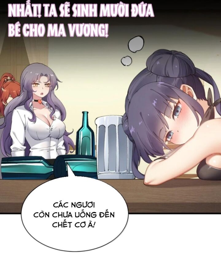 Thánh Nữ, Xin Hãy Dừng Ngay Những Trò Quái Đản Của Cô Đi!! Chương 127 Ảnh 51