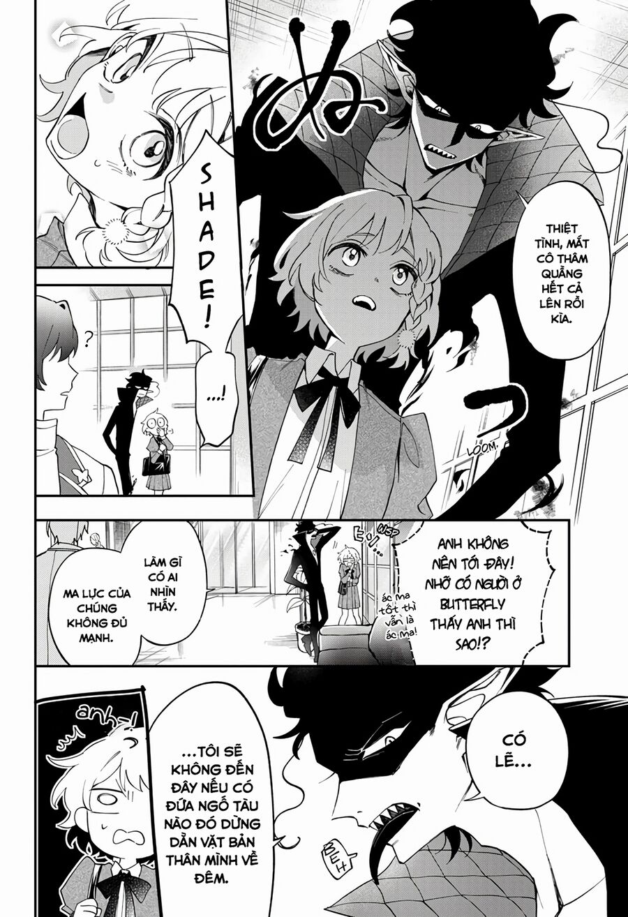 Magical Girl Dandelion Chương 4 Ảnh 8
