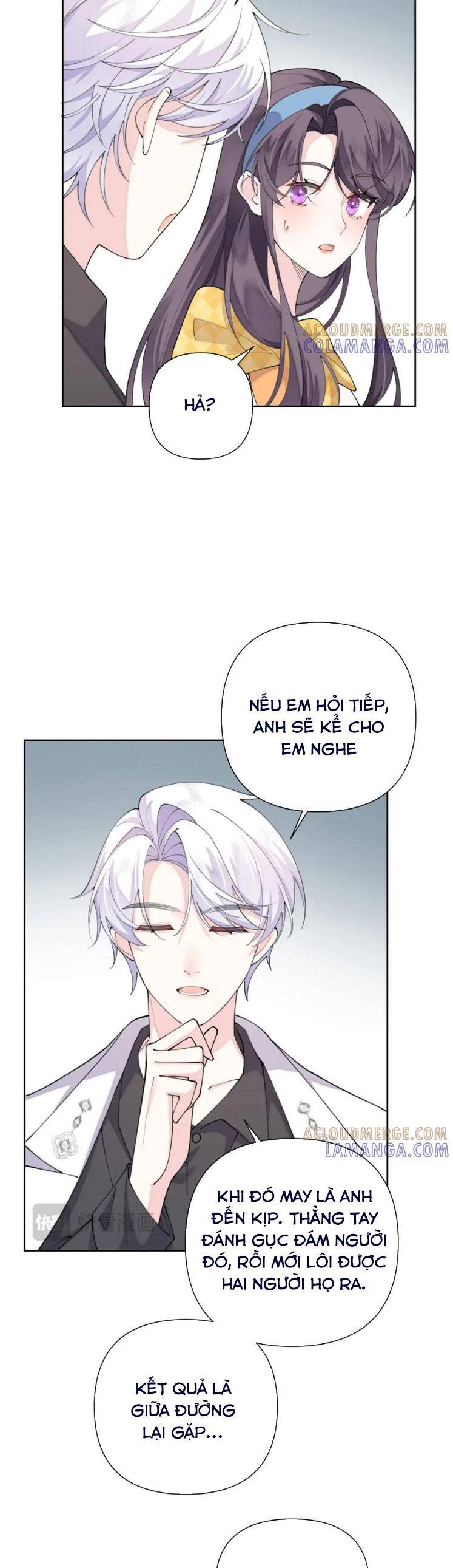 Ban Ngày Bị Hủy Hôn, Buổi Tối Bị Chỉ Huy Vừa Đáng Yêu Vừa Hung Dữ Đòi Ôm. Chương 103 Ảnh 10