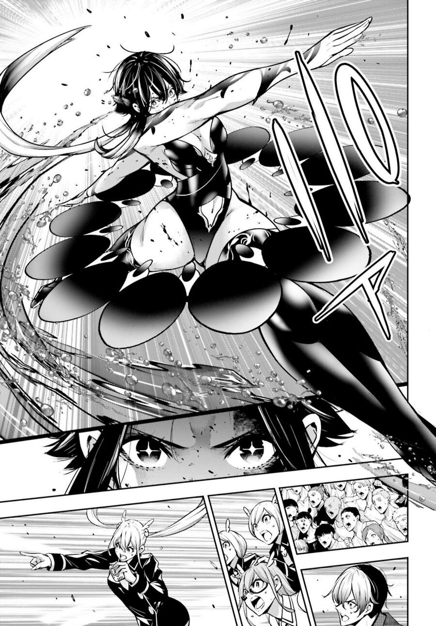 Majo Taisen - The War Of Greedy Witches Chương 49 Ảnh 31