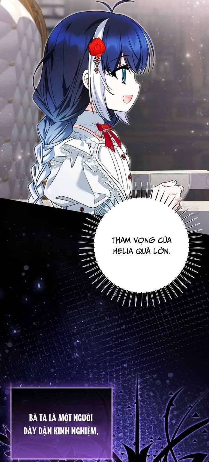 Bé Con Cá Voi Sát Thủ Chương 64 Ảnh 11
