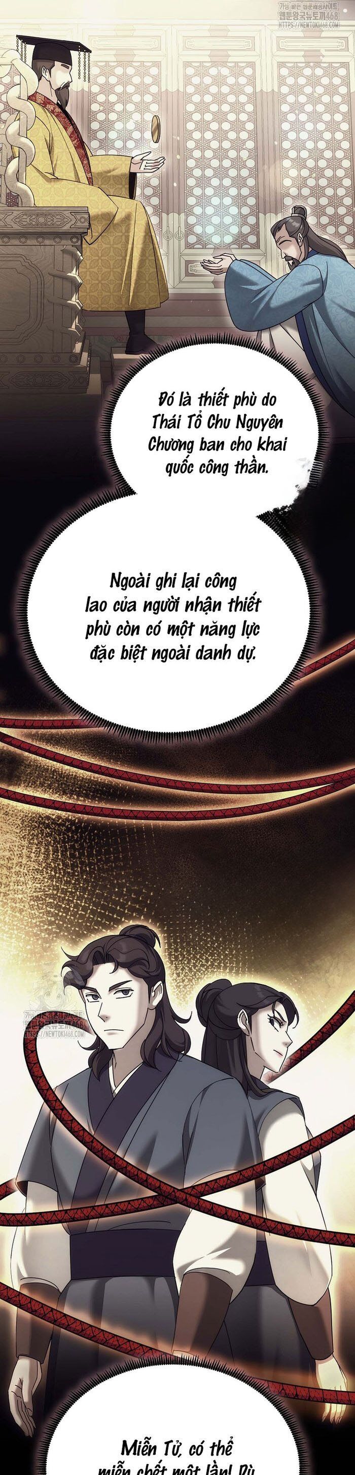 Hoạn Quan Tuyệt Luân Chương 33 Ảnh 23